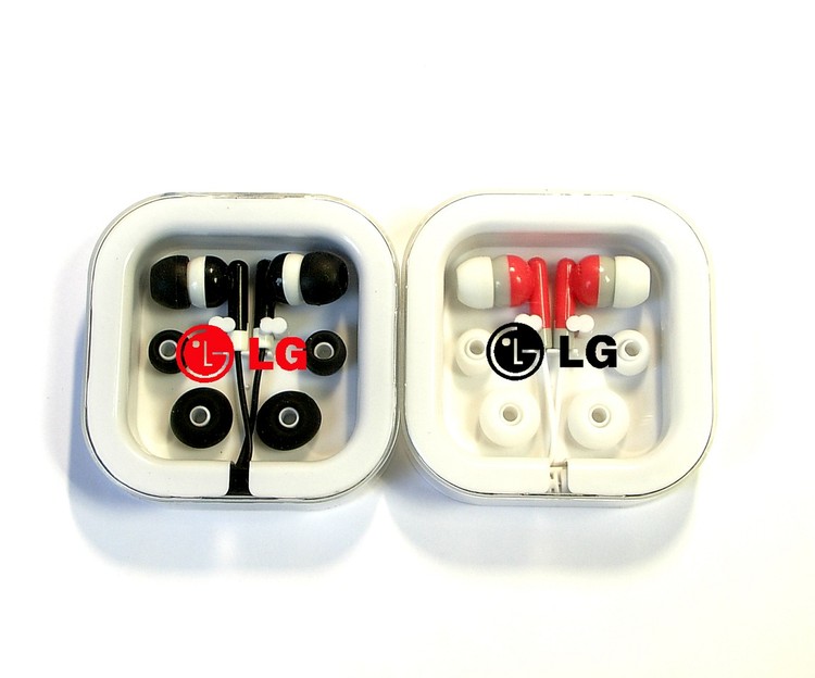 Earphone with Case