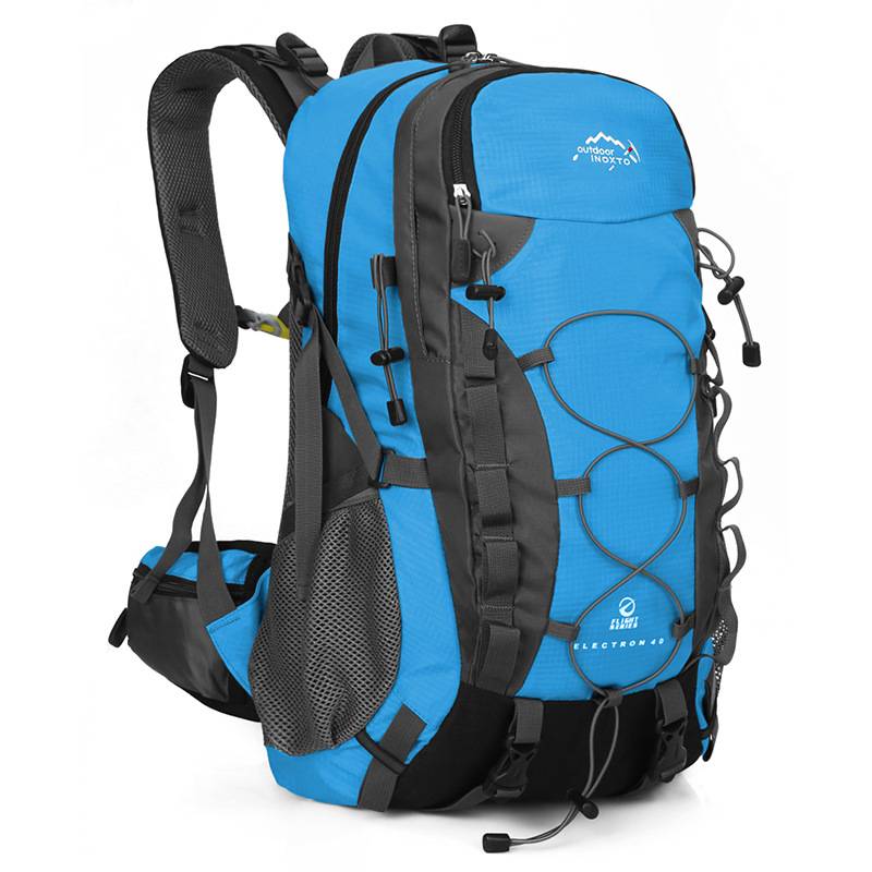 Nylon Men's Large Capacity Backpacks 5