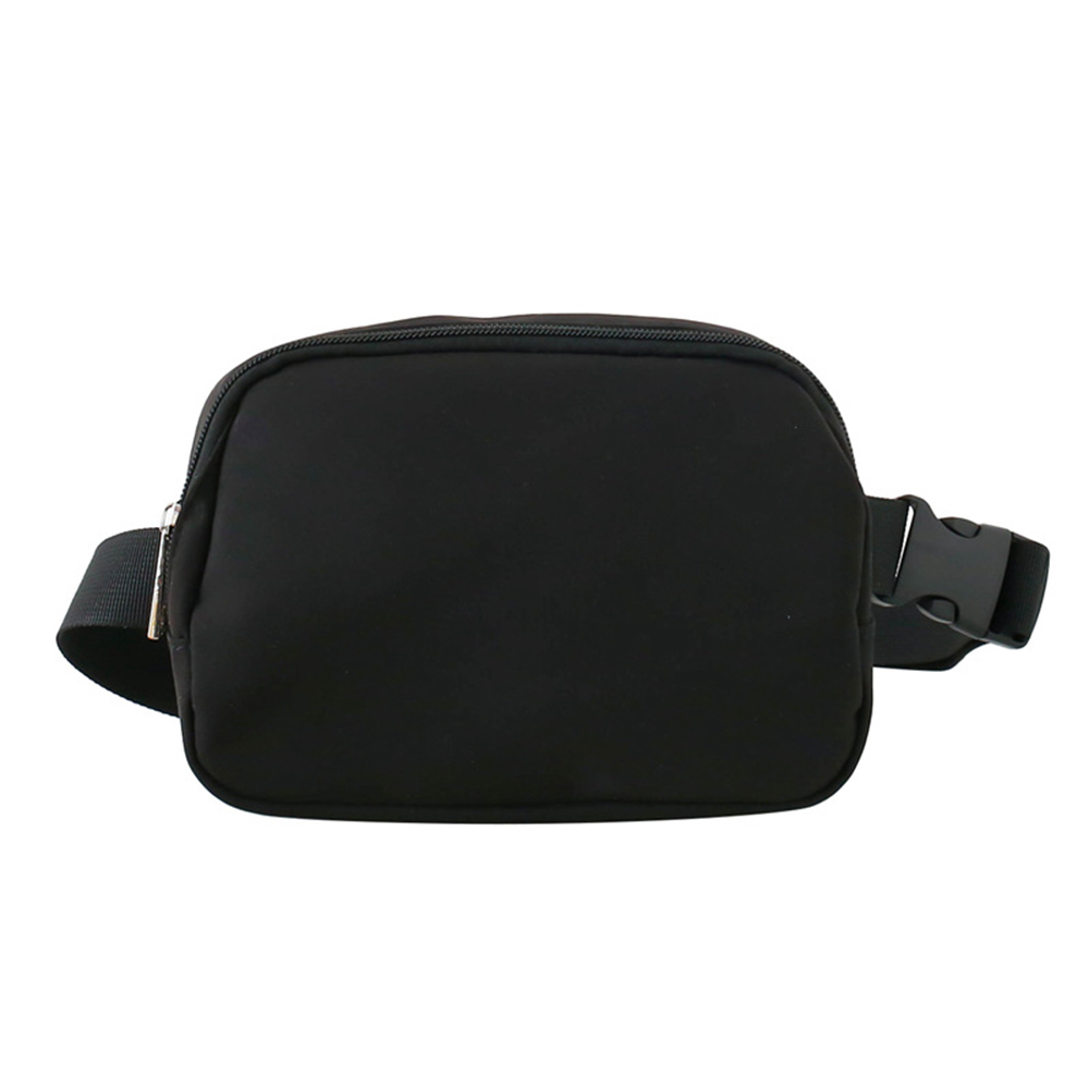 Versatile Belt Bag with Adjustable Crossbody Strap 3