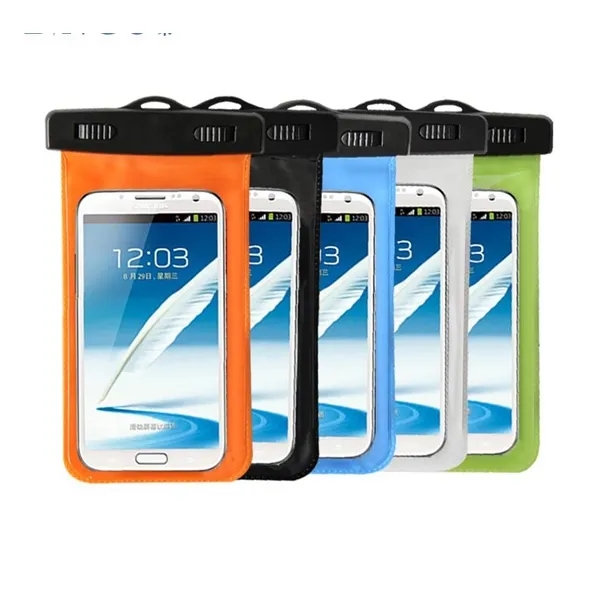 Floatable Luminous Function Waterproof Case 2