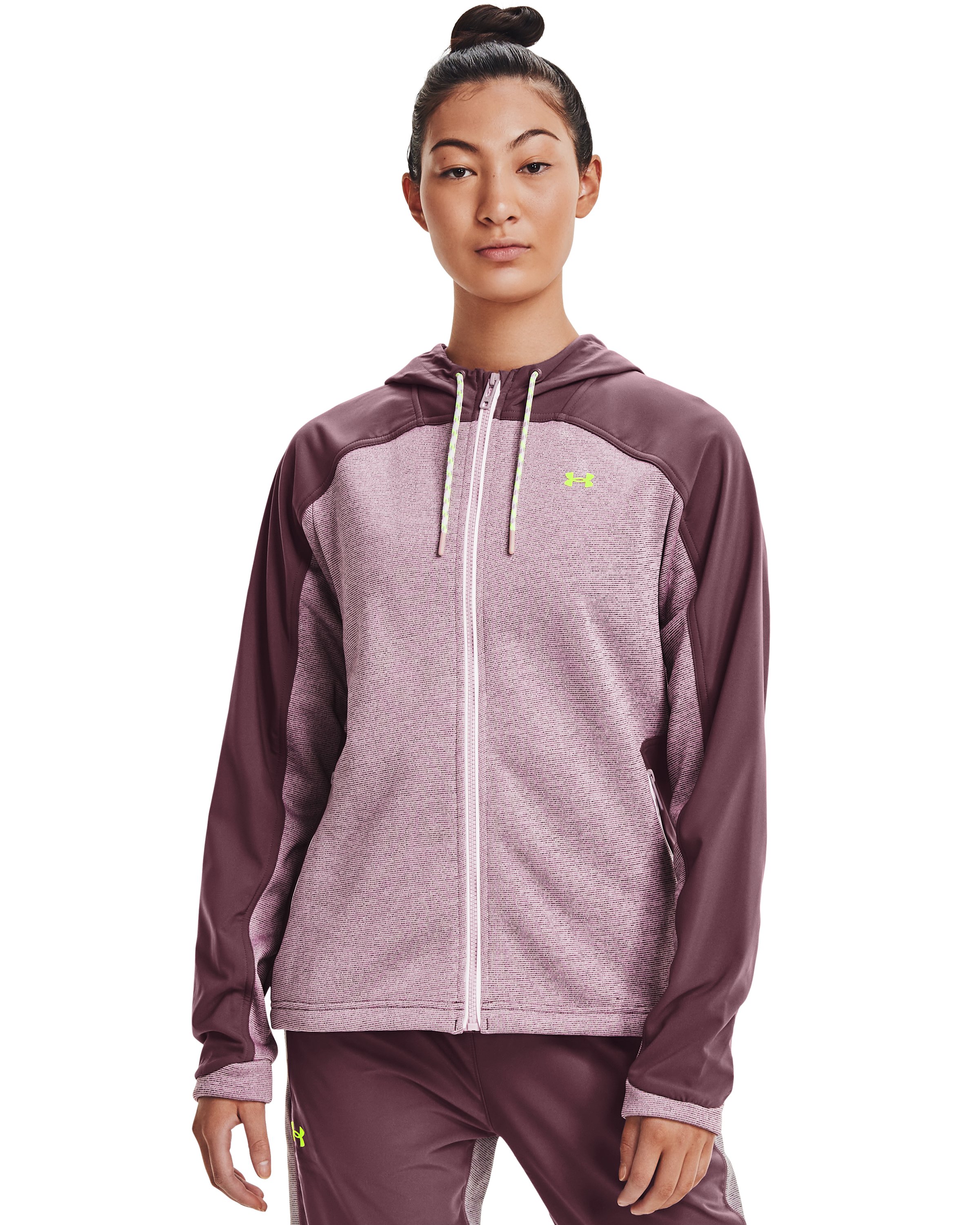 Women's UA Storm Essential Swacket  3