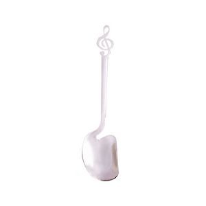 5.51 Inch Music Note Spoon With Side Hanger 6