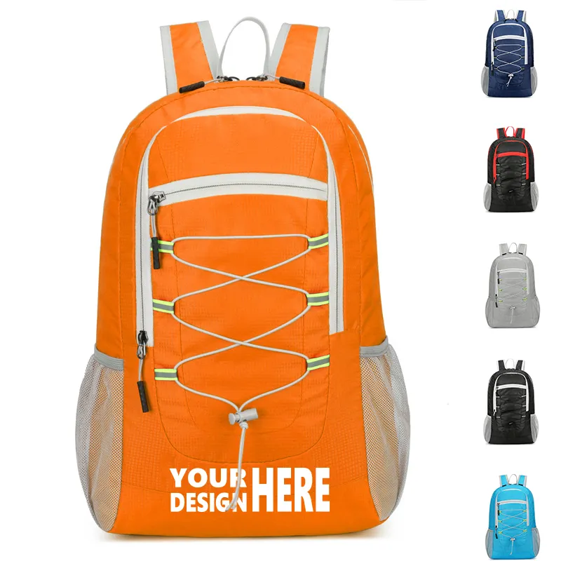 Foldable Backpack Lightweight 1