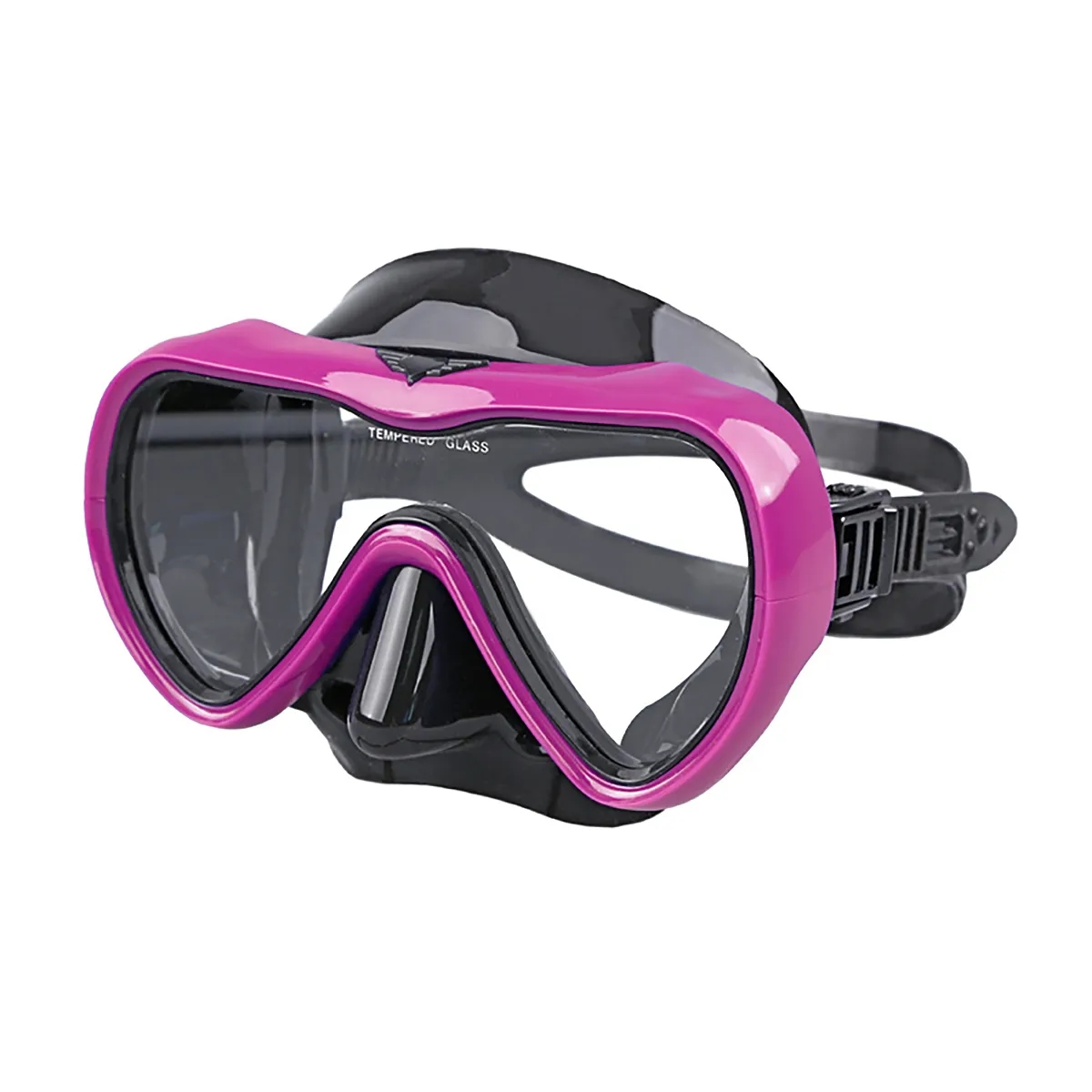 Anti-Fog Swimming Diving Mask 10