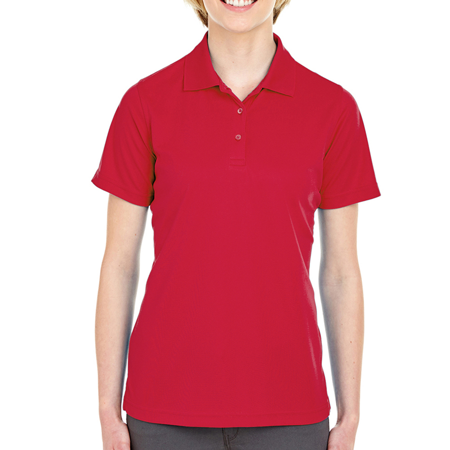 UltraClub Ladies' Cool & Dry Polo Shirts 21