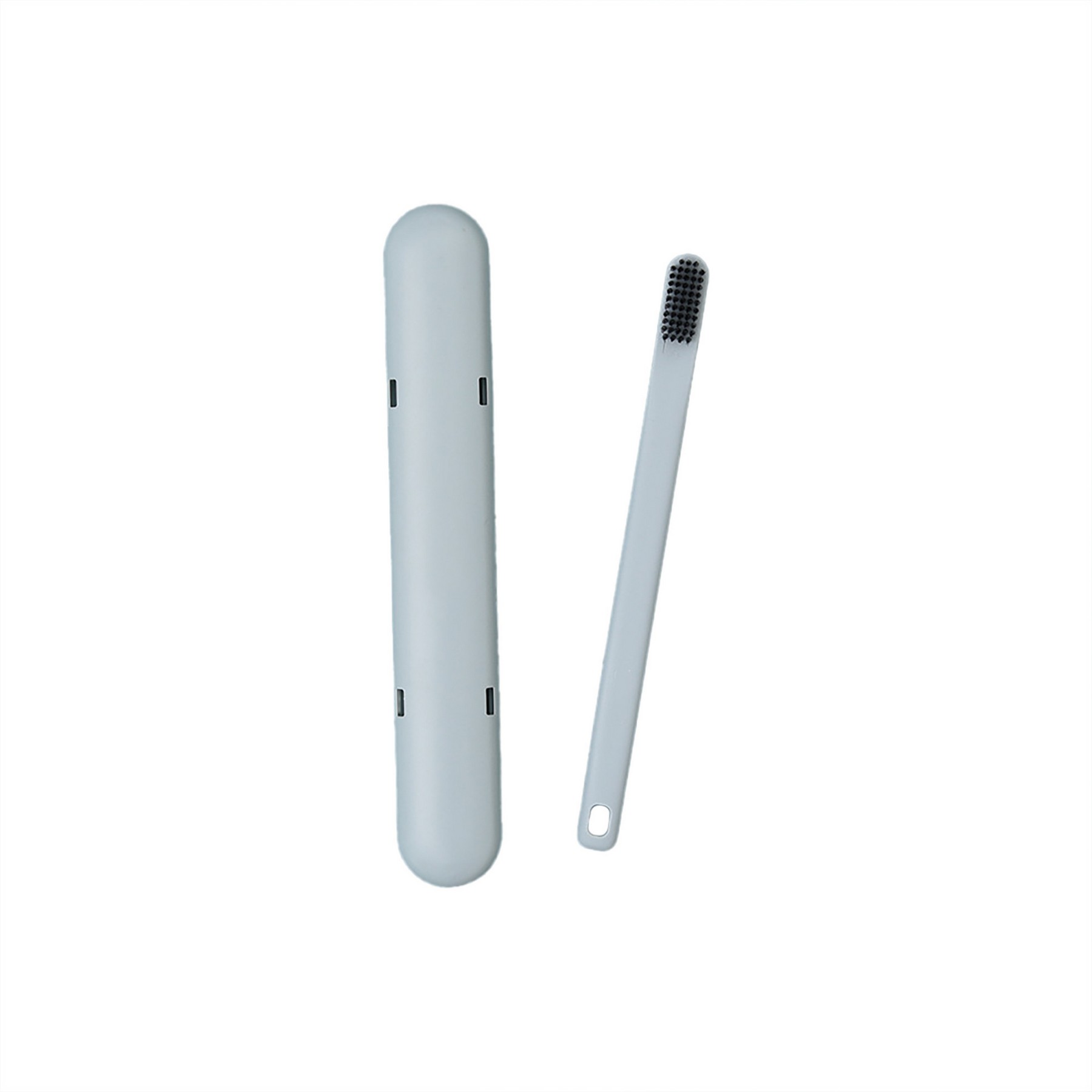 Travel Soft-bristled Toothbrush Case 9