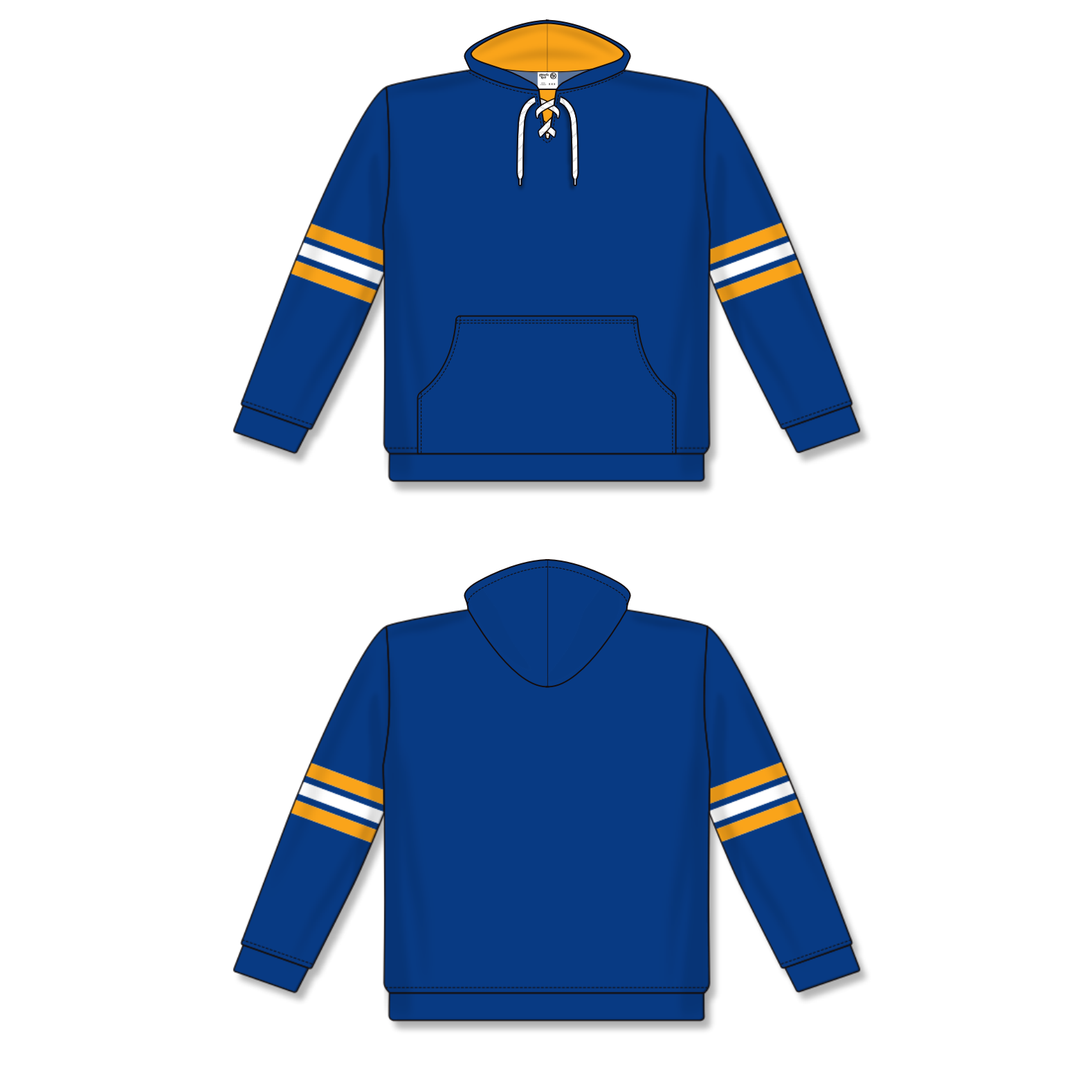 Apparel Sweatshirts A1845-G01 127