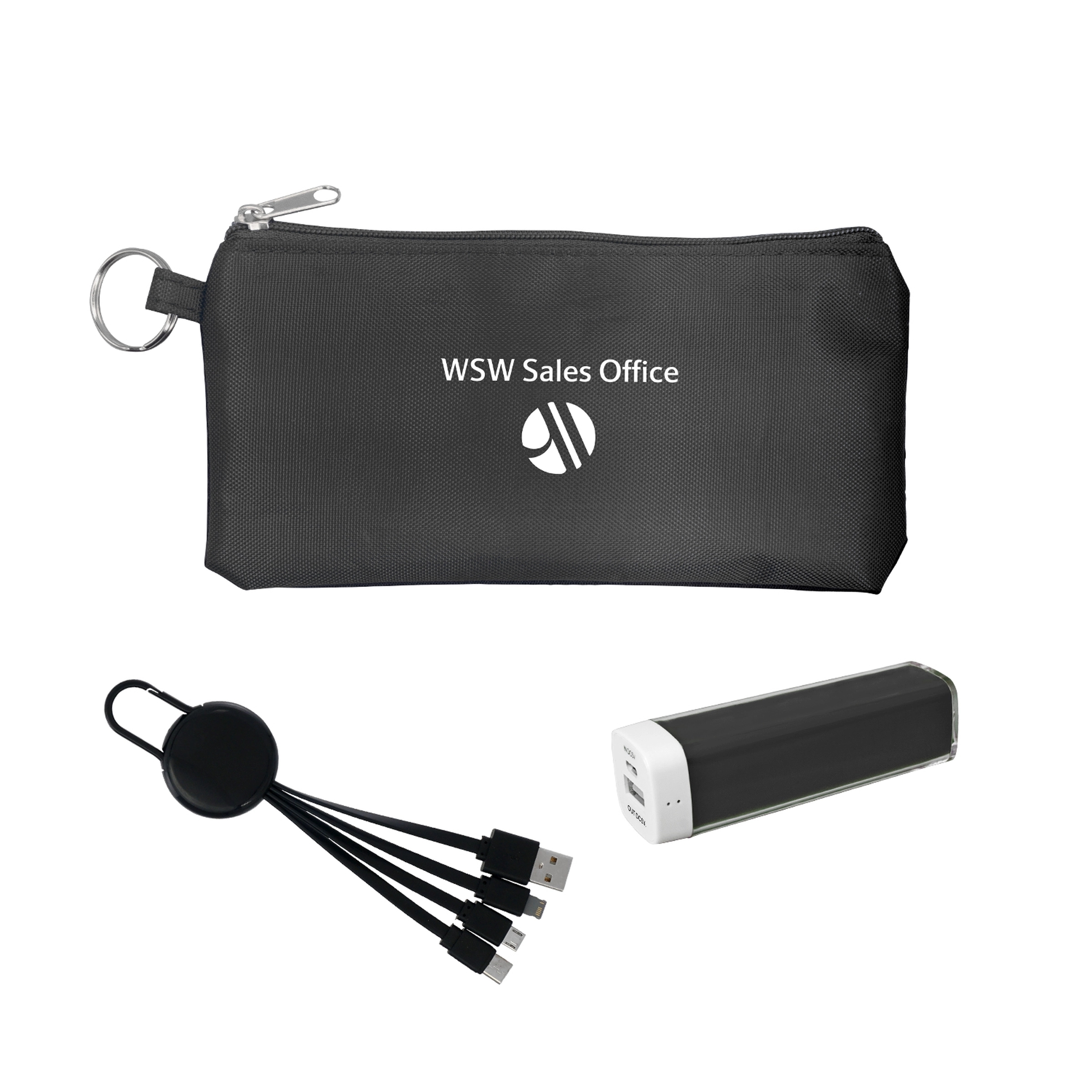 COLORFUL POWER BANK CABLE SET 23