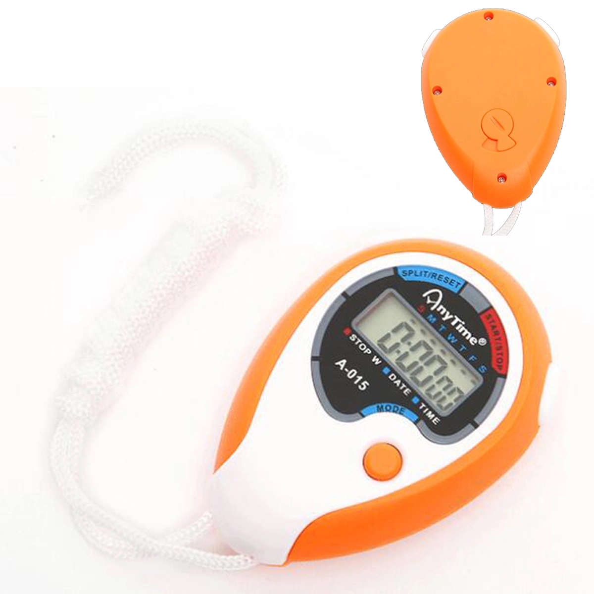 Professional Handheld Stopwatch 4
