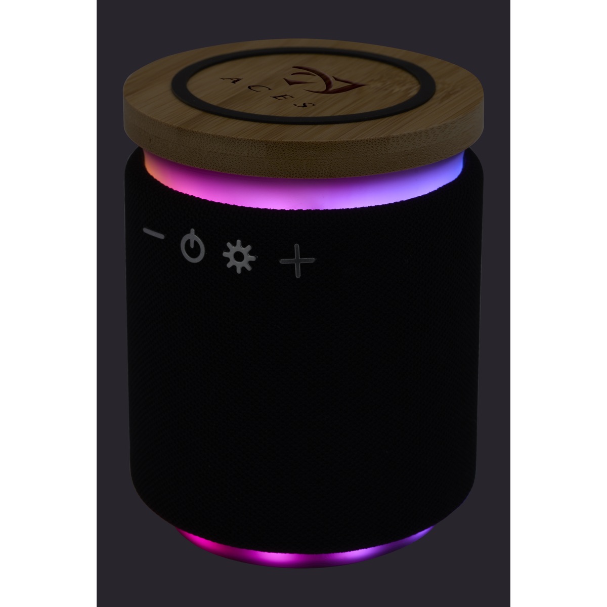 10W Wireless Charging/Party Light 5W Speaker 15