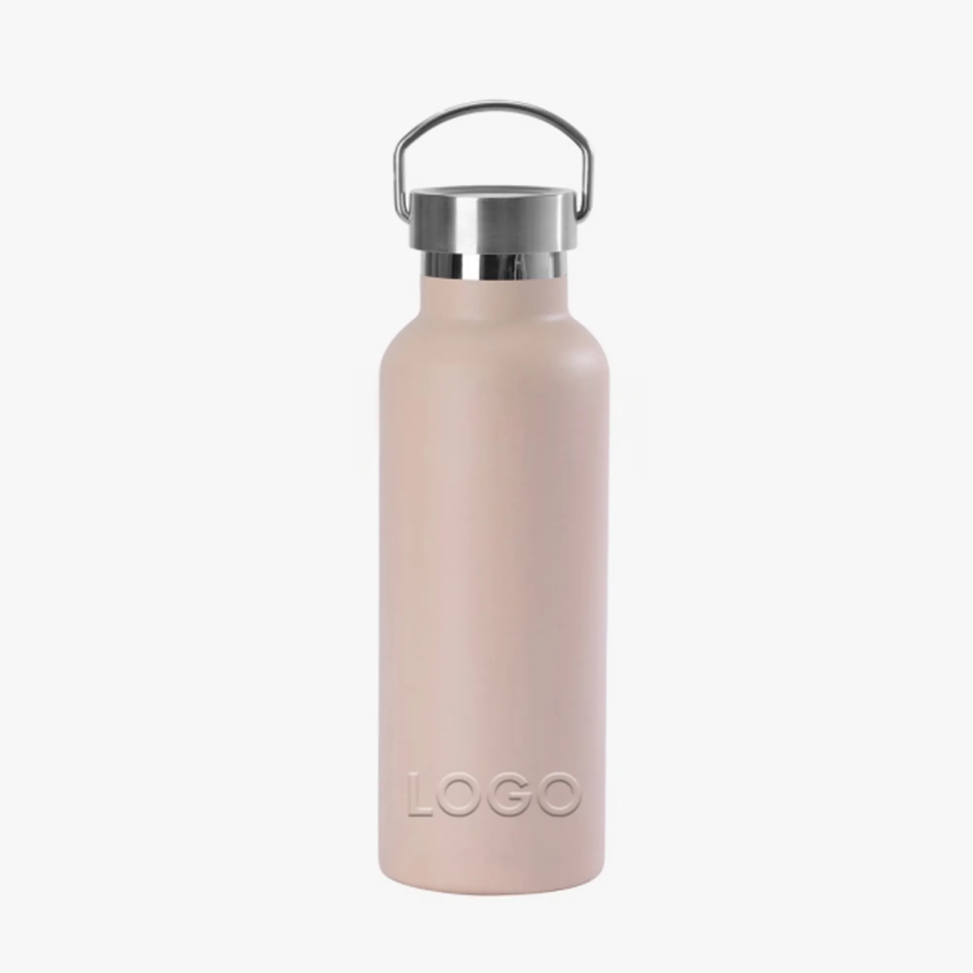 24Oz 304 Stainless Steel Vacuum Outdoor Sports Thermos Cup 5