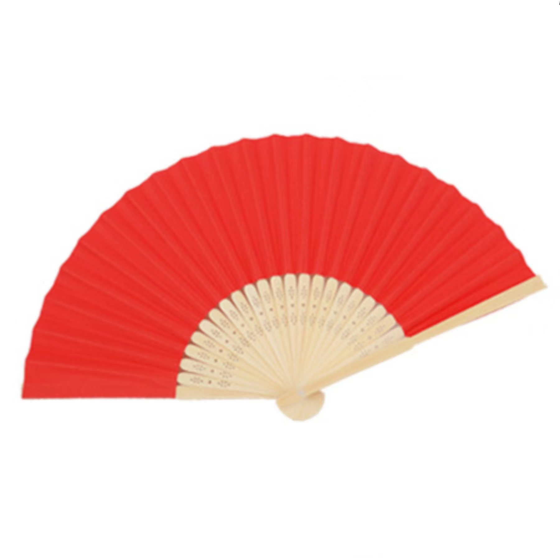 Ppaer Folding Hand Fan 3