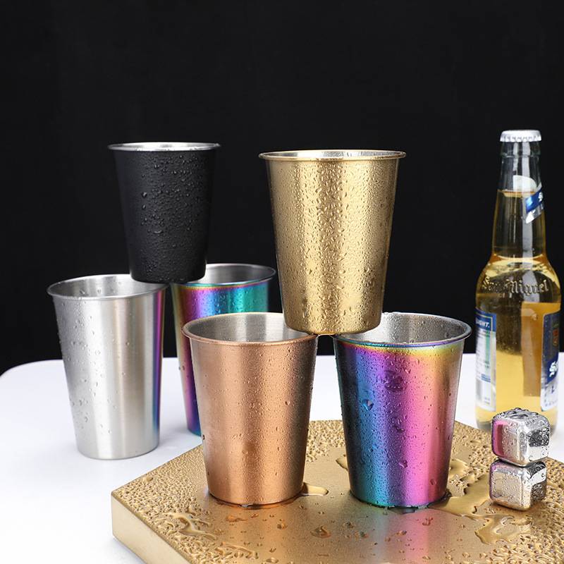12oz Stainless Steel Cup 2