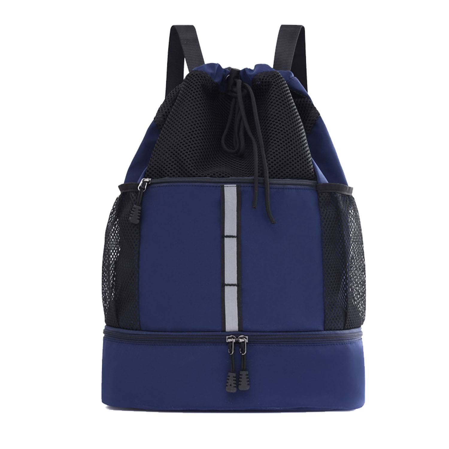 Oxford Cloth Drawstring Fitness Backpack 2