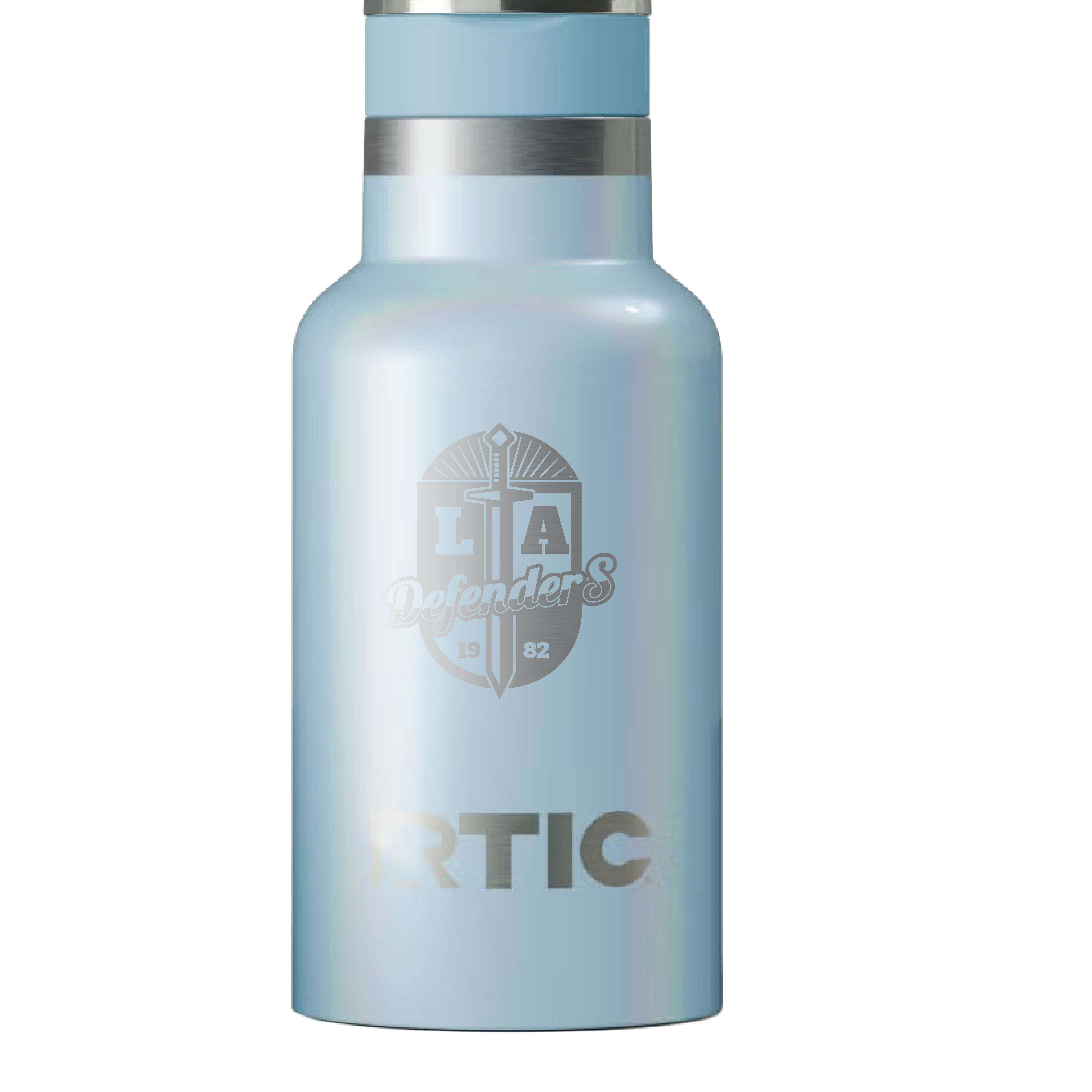RTIC 12oz Stainless Steel Ceramic Lined Little Journey Water Bottles 9