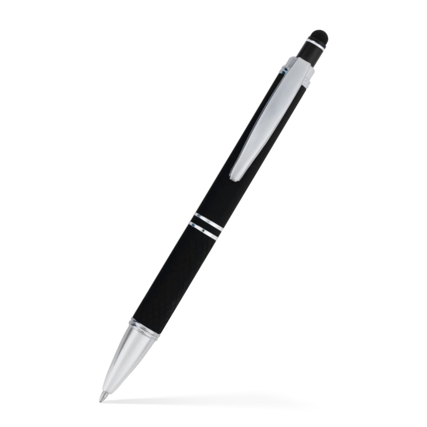 Hope Stylus Satin Soft Touch Click Metal Pen 16