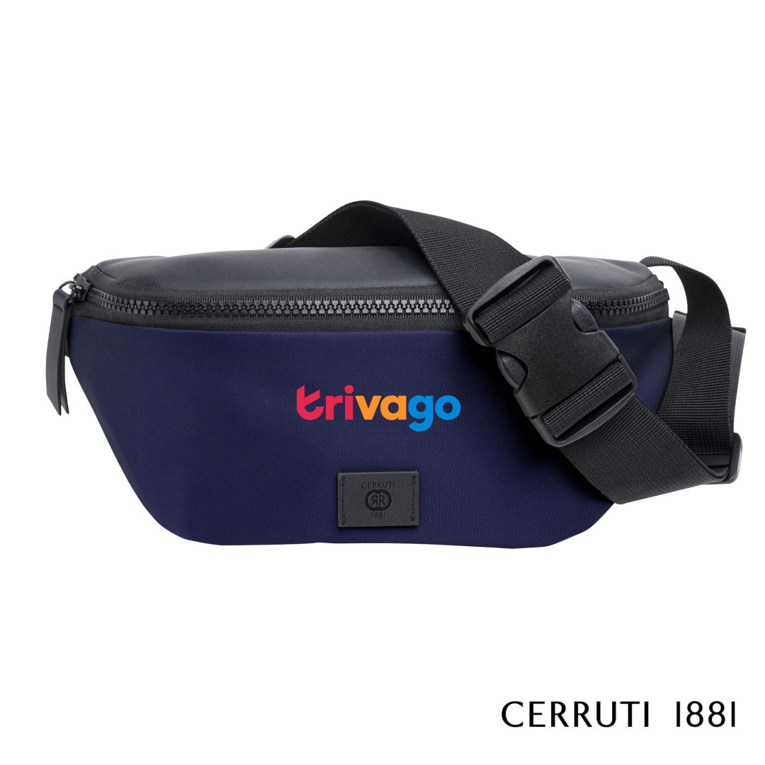 Cerruti 1881® Block Waist Pack 10