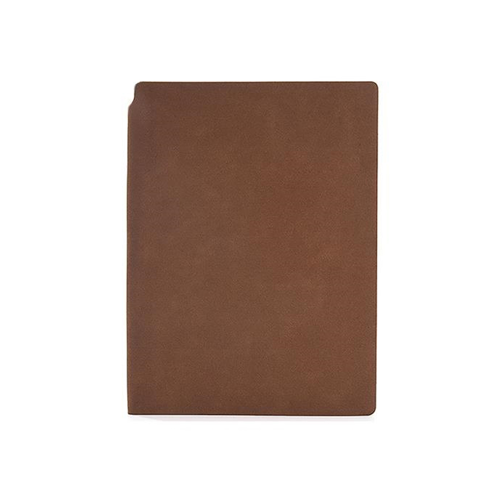 A5 Notebooks and Journals with Soft Leather Cover 1