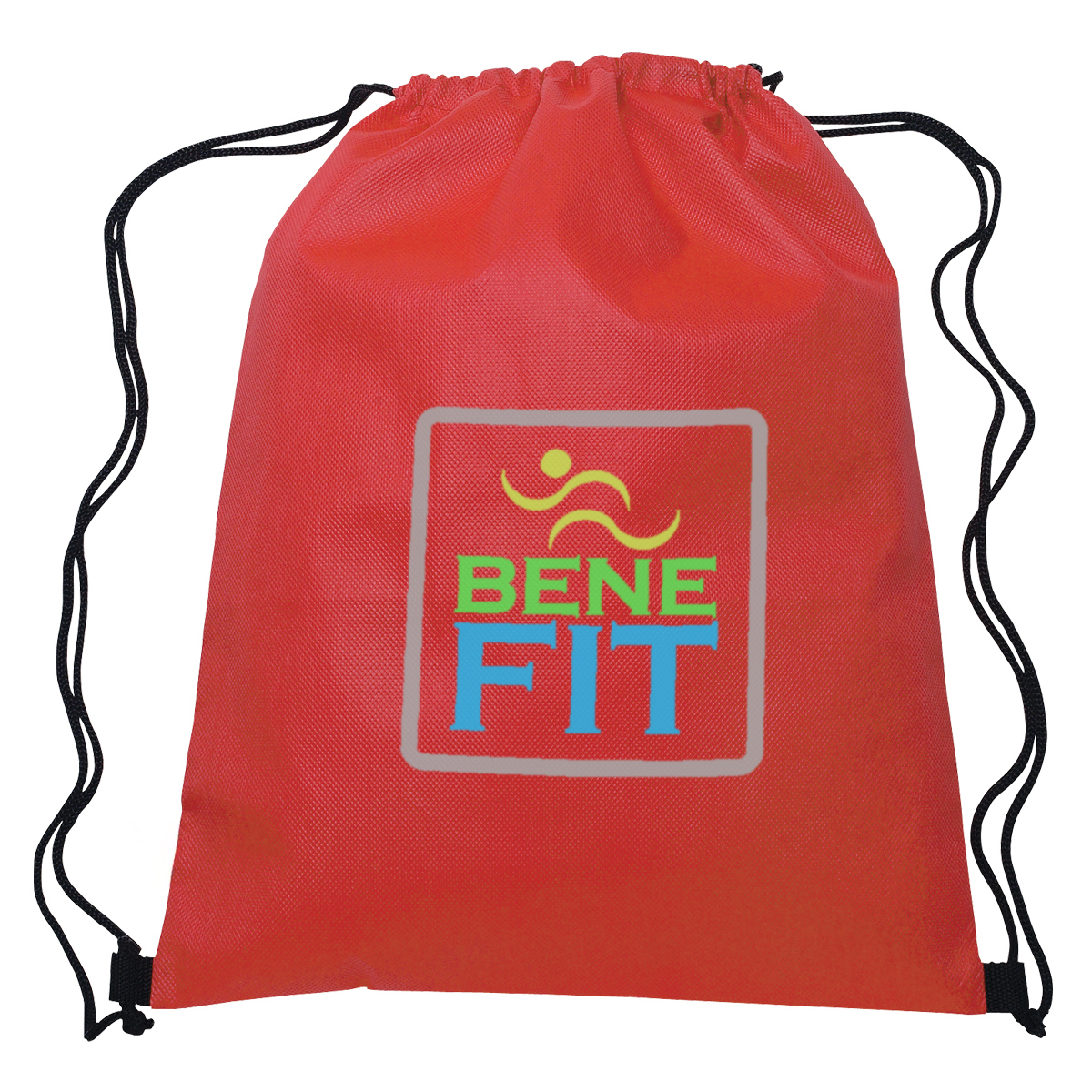 Non-Woven Sports Pack With 100% RPET Material 12