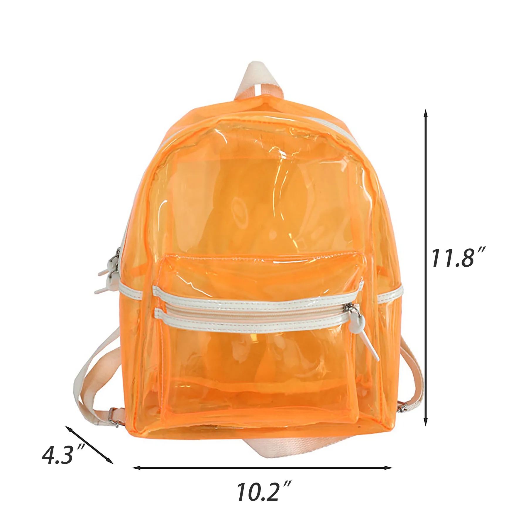 Clear Backpacks 2