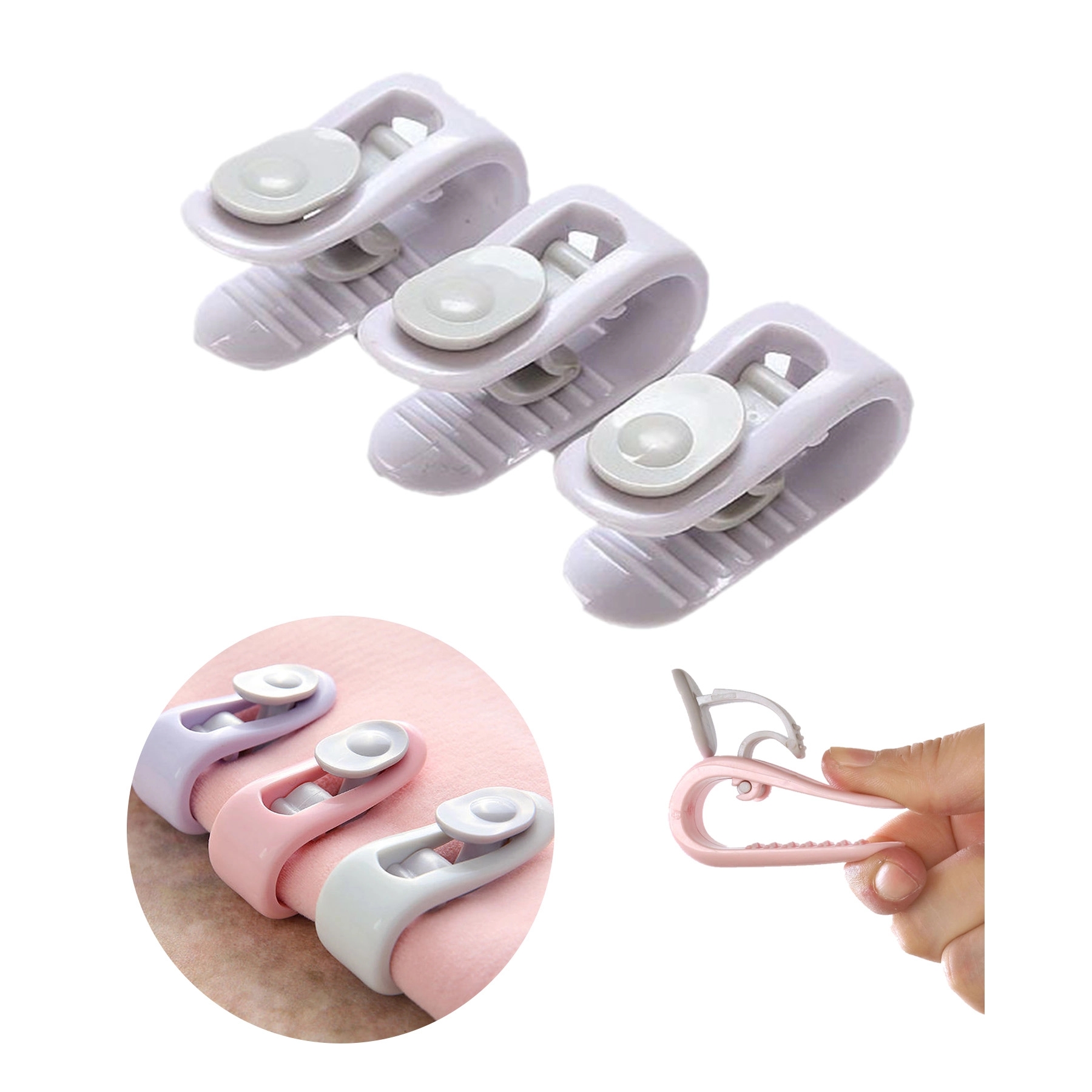 Bed Sheet Clips 2