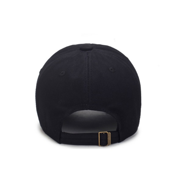 US Embroidered Washed Cotton Baseball Cap 2