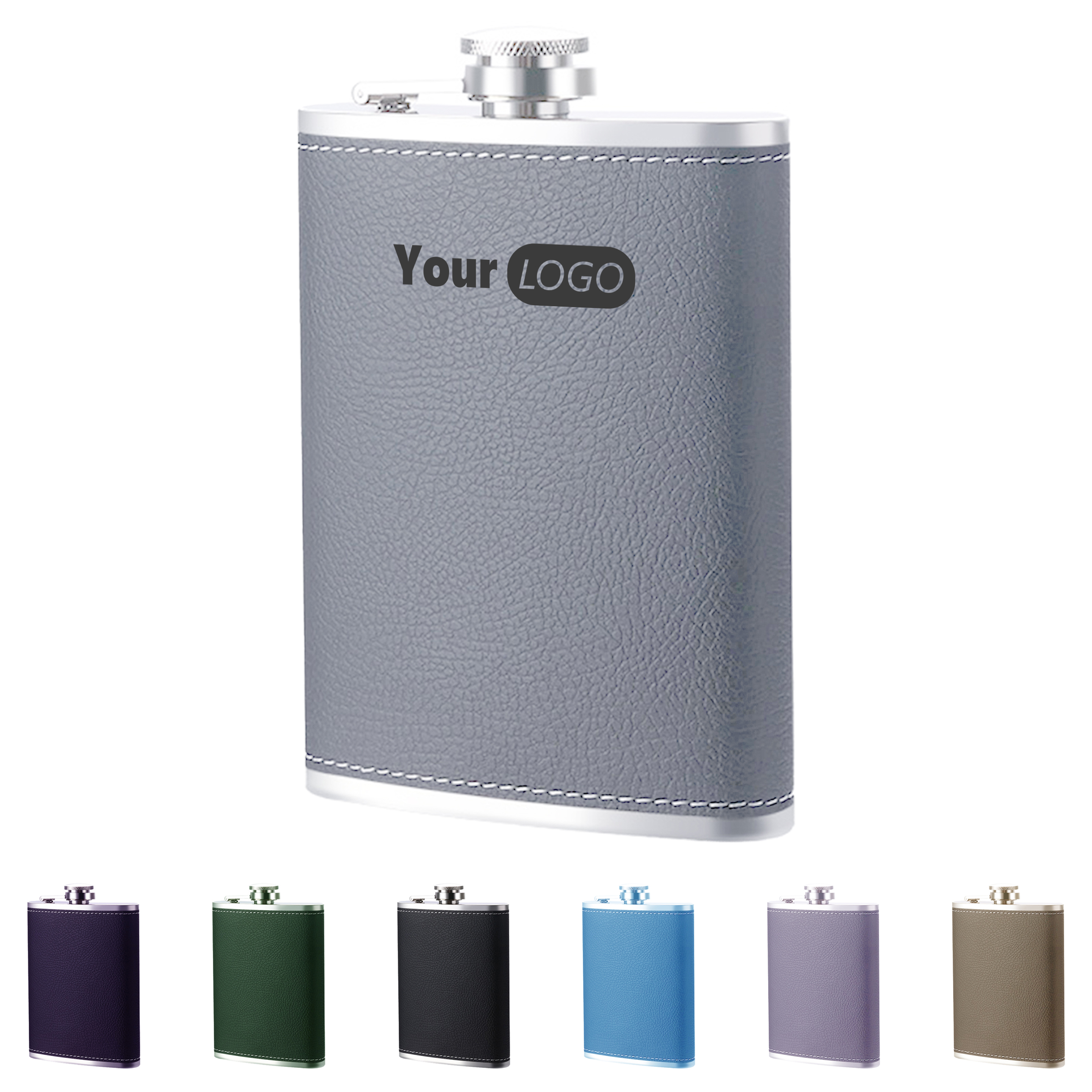 Stainless Steel Portable Small Wine Jug For Outdoor Use 4