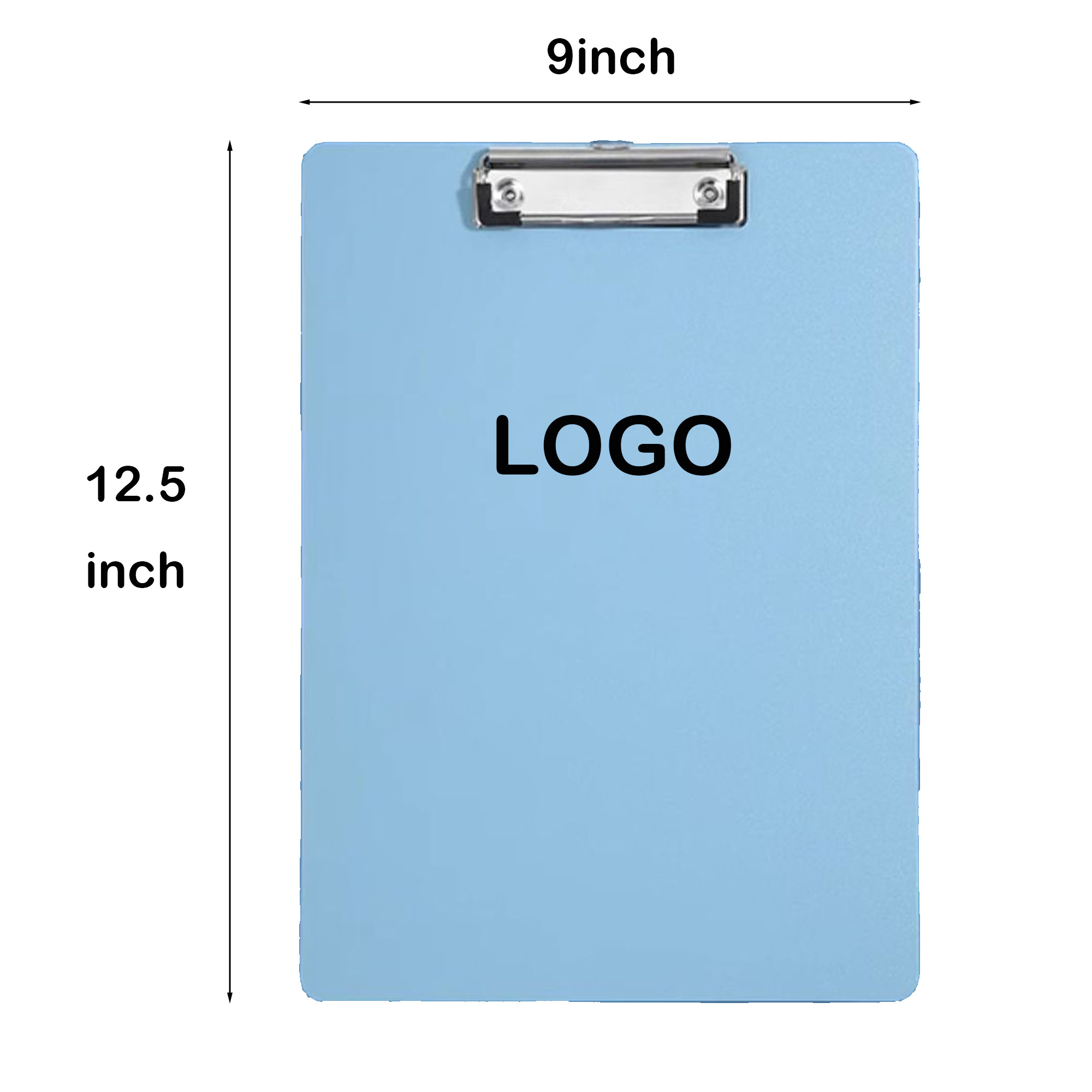 A4 Document Clipboard 2