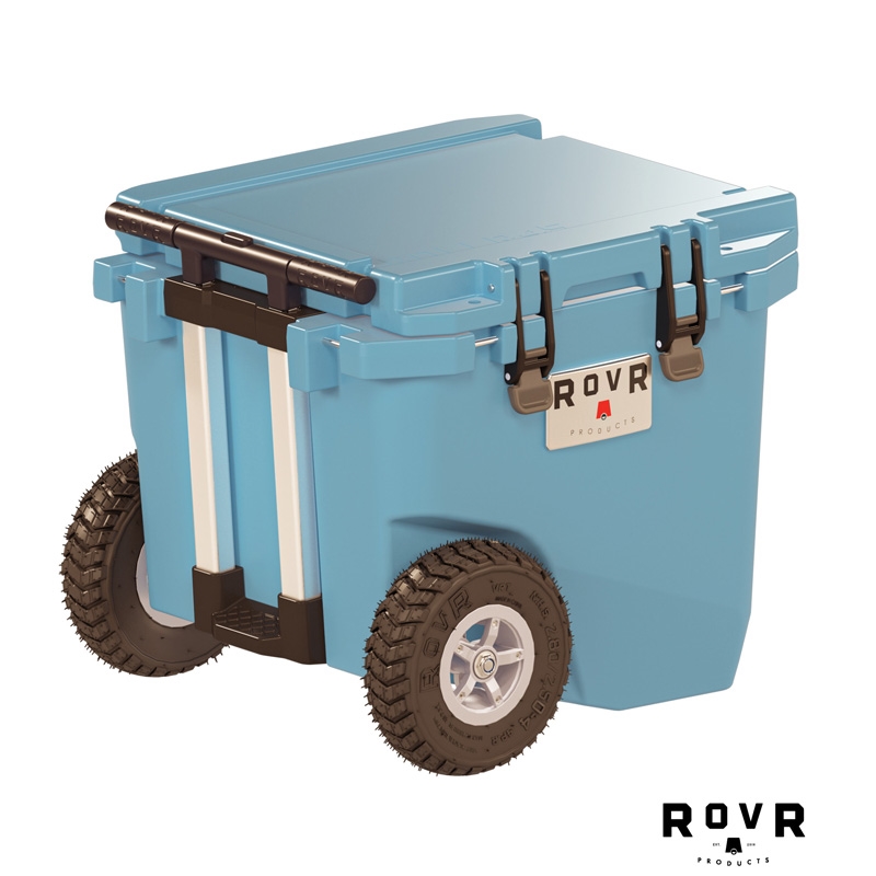 RovR® RollR® 45qt Wheeled Hard Cooler 3