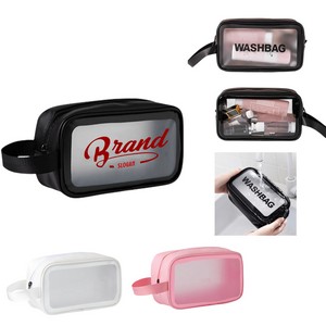 Toiletry Bag With Multiple Compartments 3