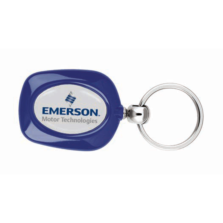 Vortex Duo N-Dome™ Key Tag 1