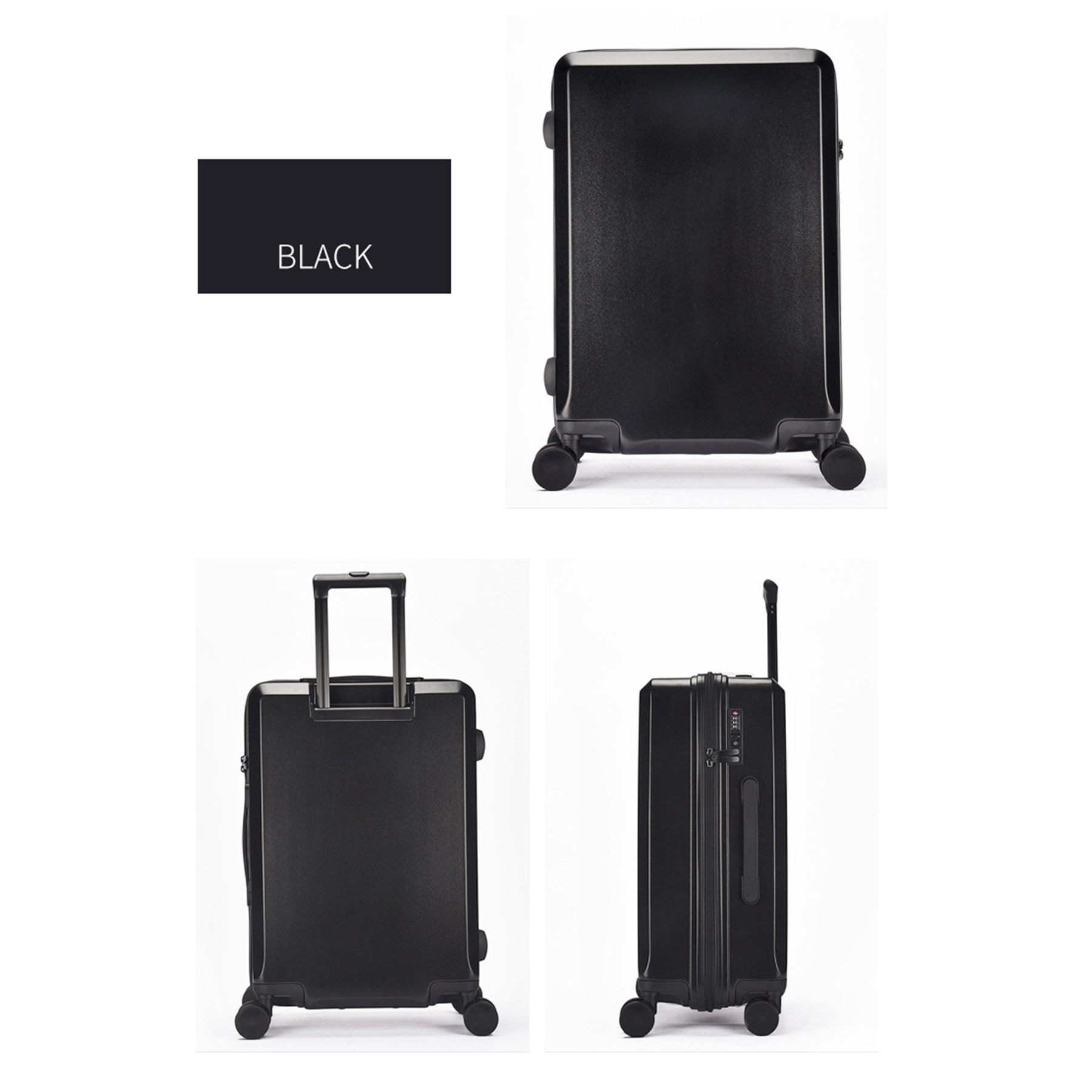 20" Rolling Duffel Luggage 10