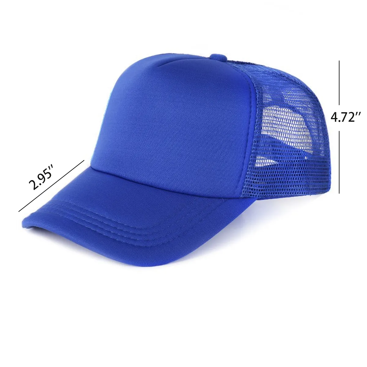 Quick Dry Baseball Cap Mesh Running Lightweight Snapback Hat 4
