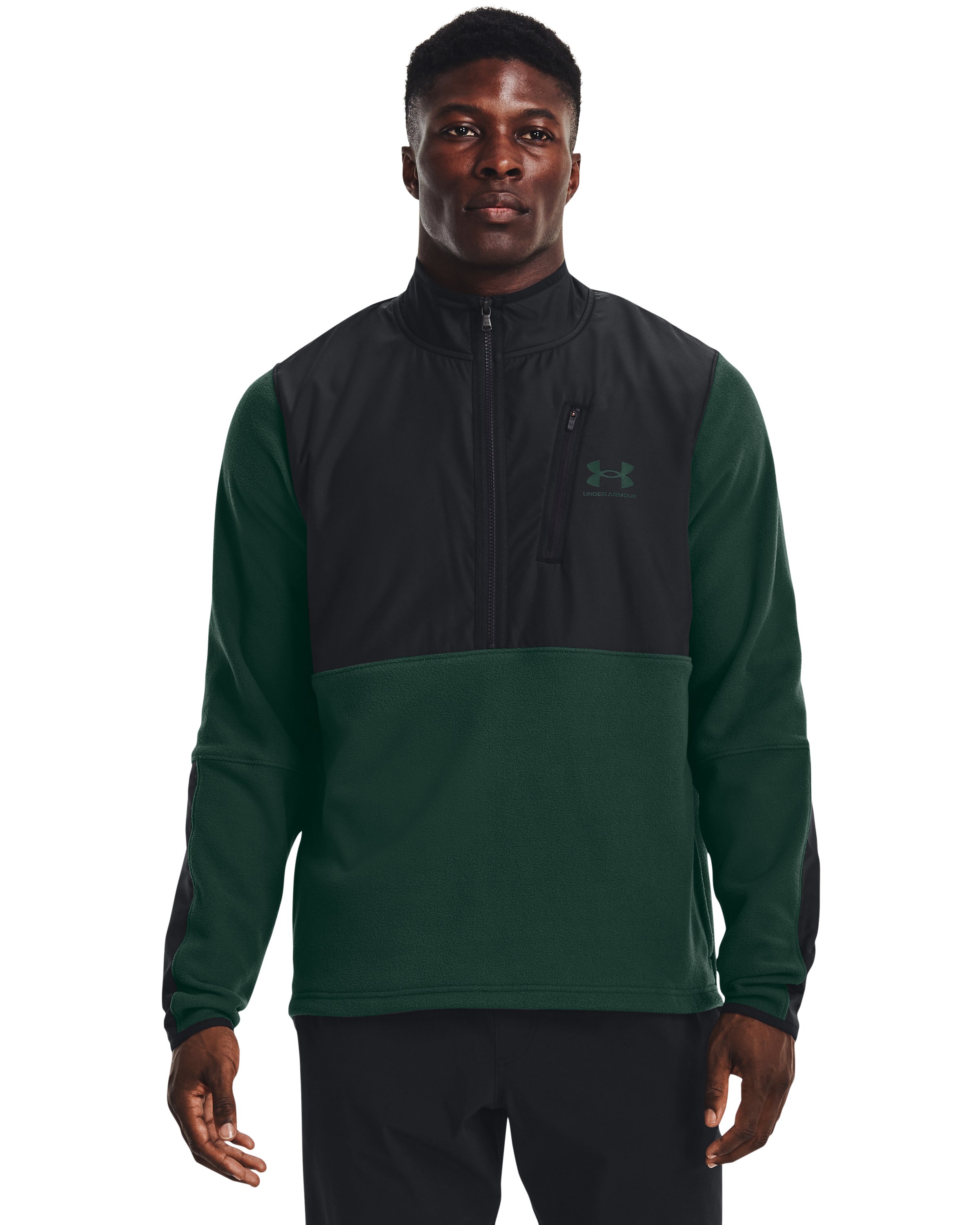 ColdGear Infrared Men's  Zip 5