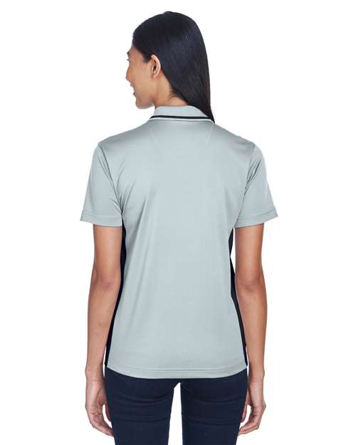 Women's Cool & Dry Sport Two-Tone Polo - 8406L 14