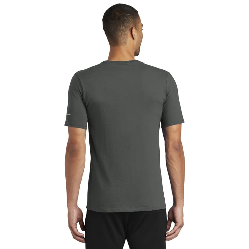 Nike Dri-FIT Cotton/Poly Tee. 4