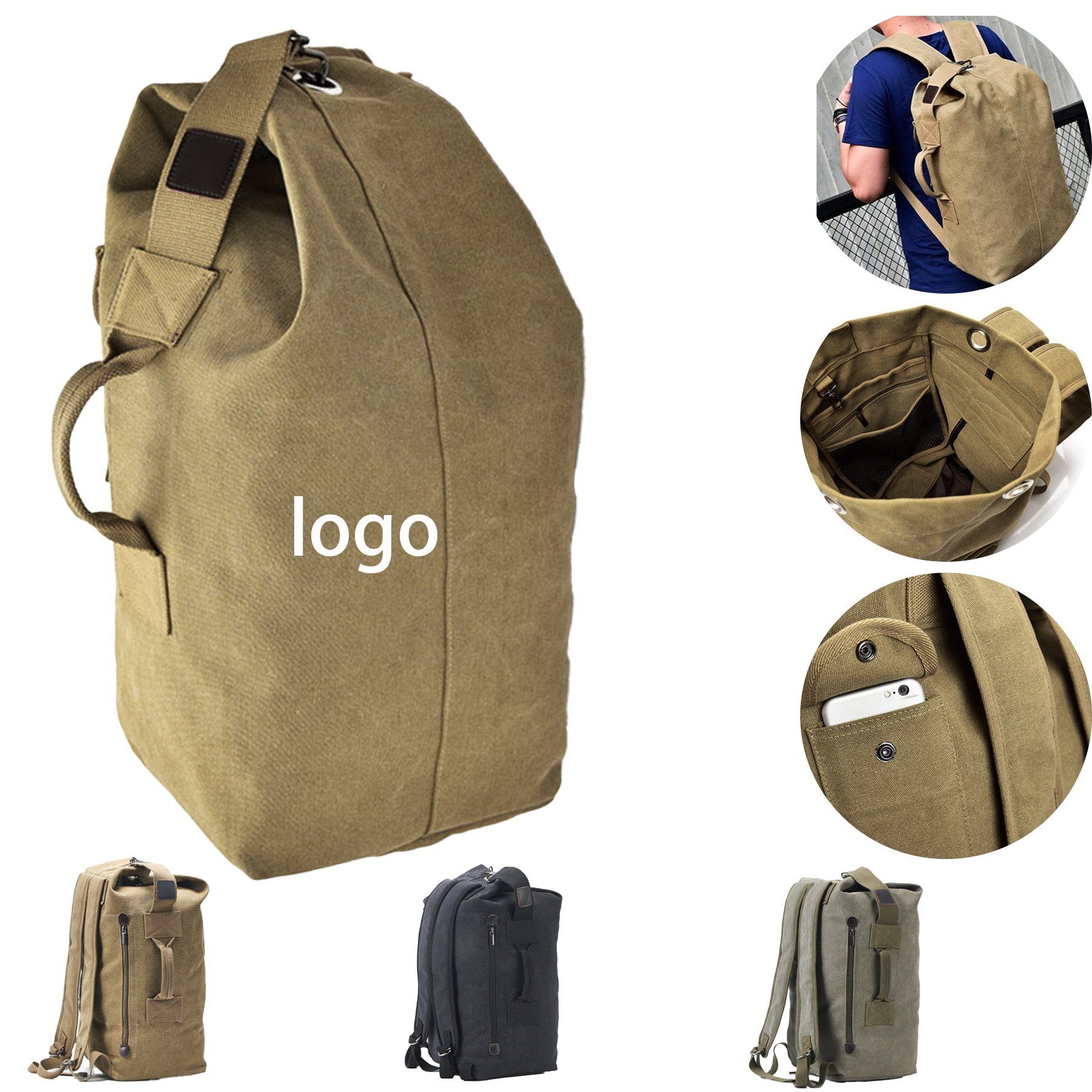 Travel Backpack