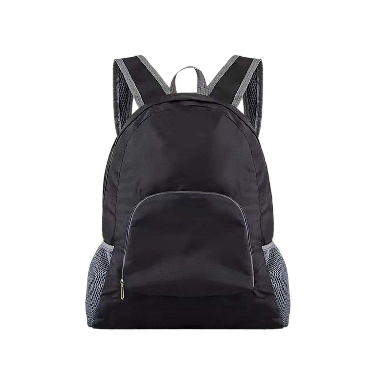 Lightweight Oxford Cloth Backpack with Foldable Design 4