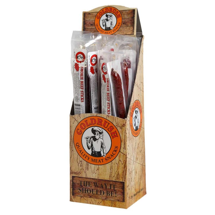 Beef Sticks - Spicy 1