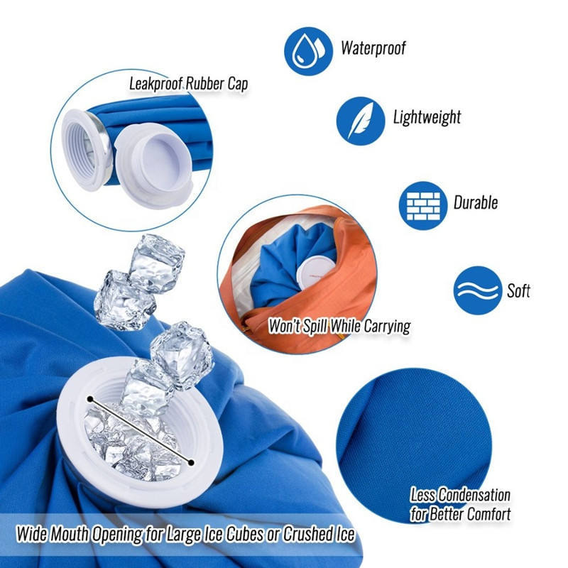 Ice & Hot Water Bag 7