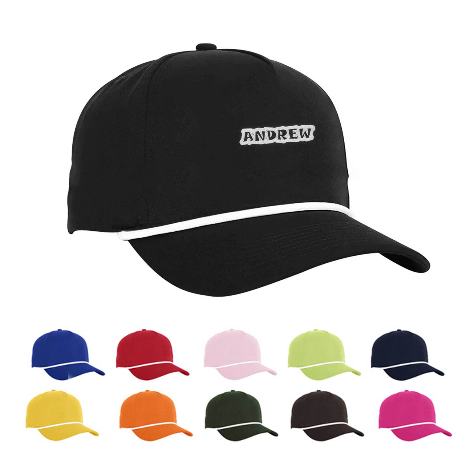 Golf Cap 6