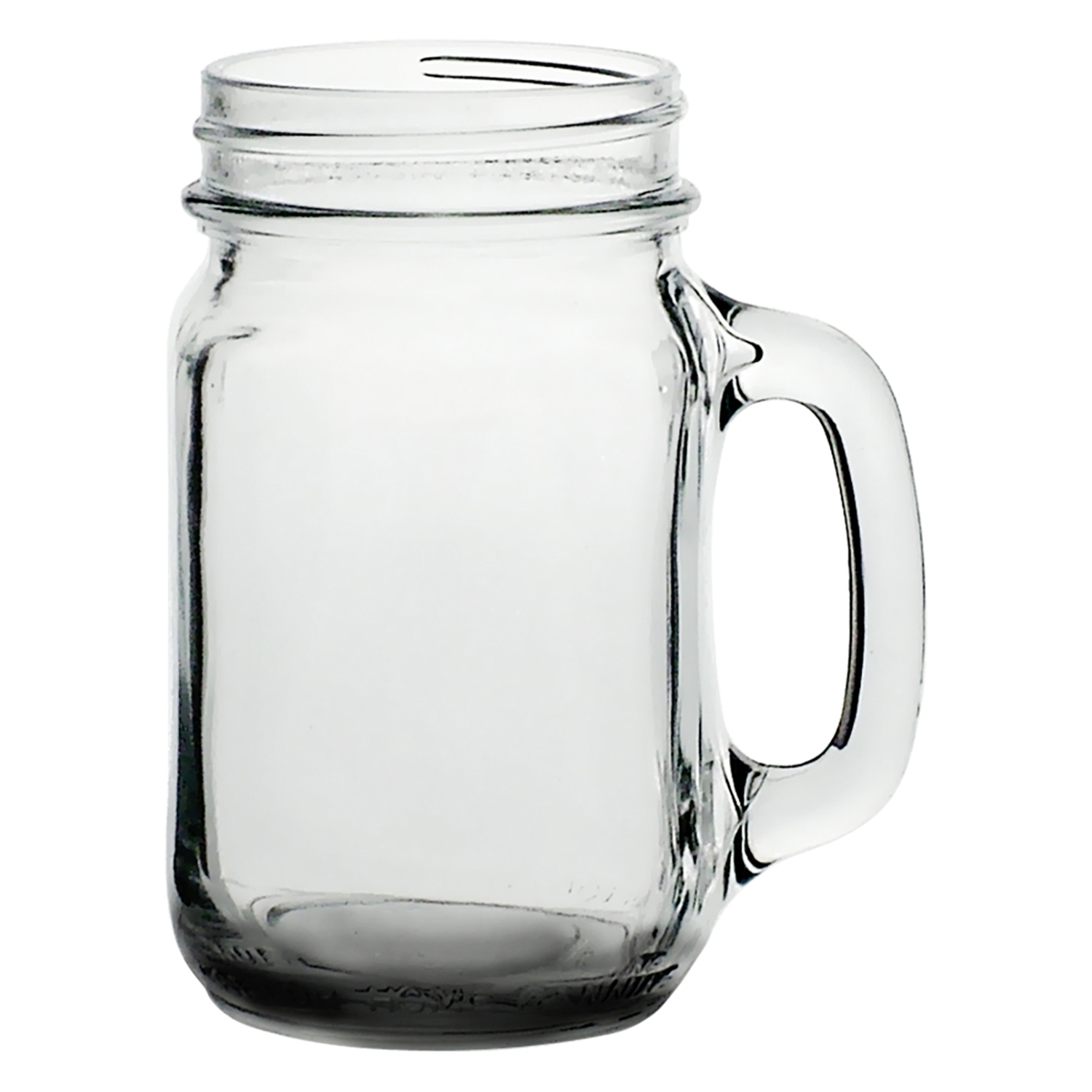 16 oz. Libbey® Mason Jars with Handles 6