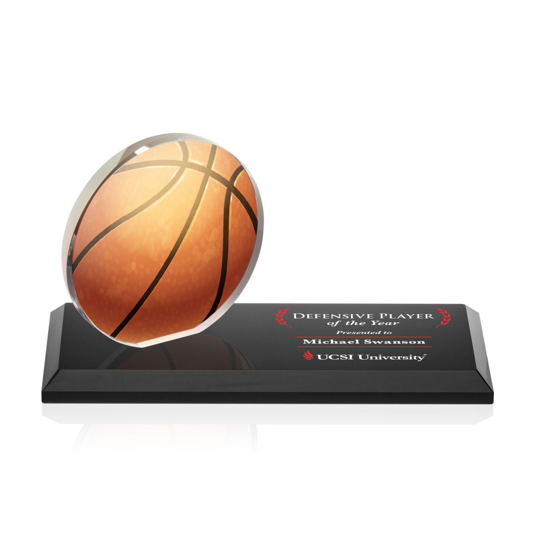 Northam VividPrint™ Award - Basketball 25