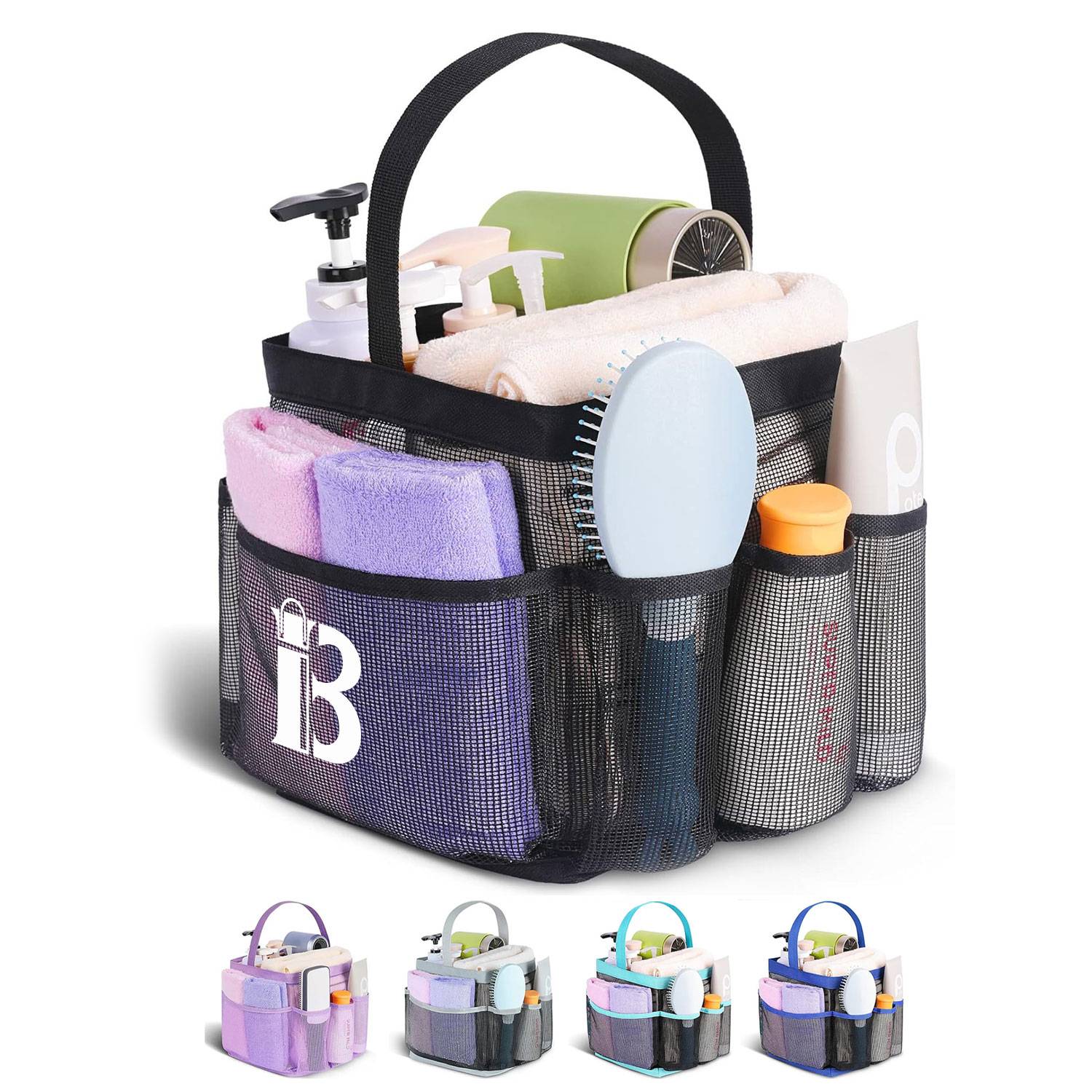 Beach wash bag