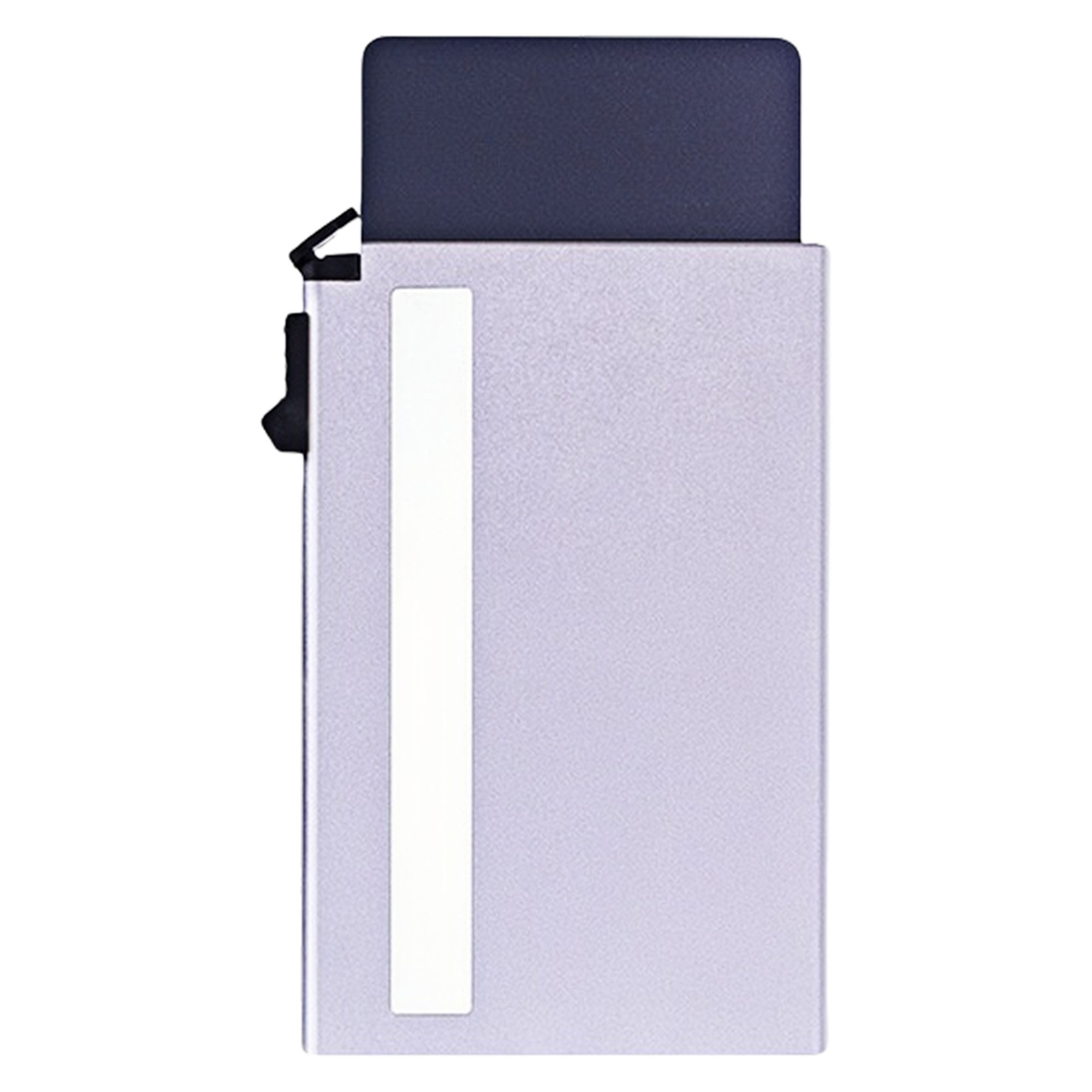 Auto Pop-Up Credit Card Holder with Side Button 3