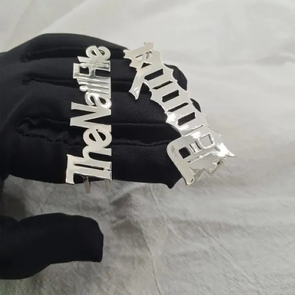 Personalized Knuckles 3