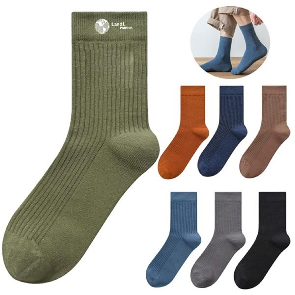 Men's Dri-tech Moisture Control Crew Socks Multipack 2