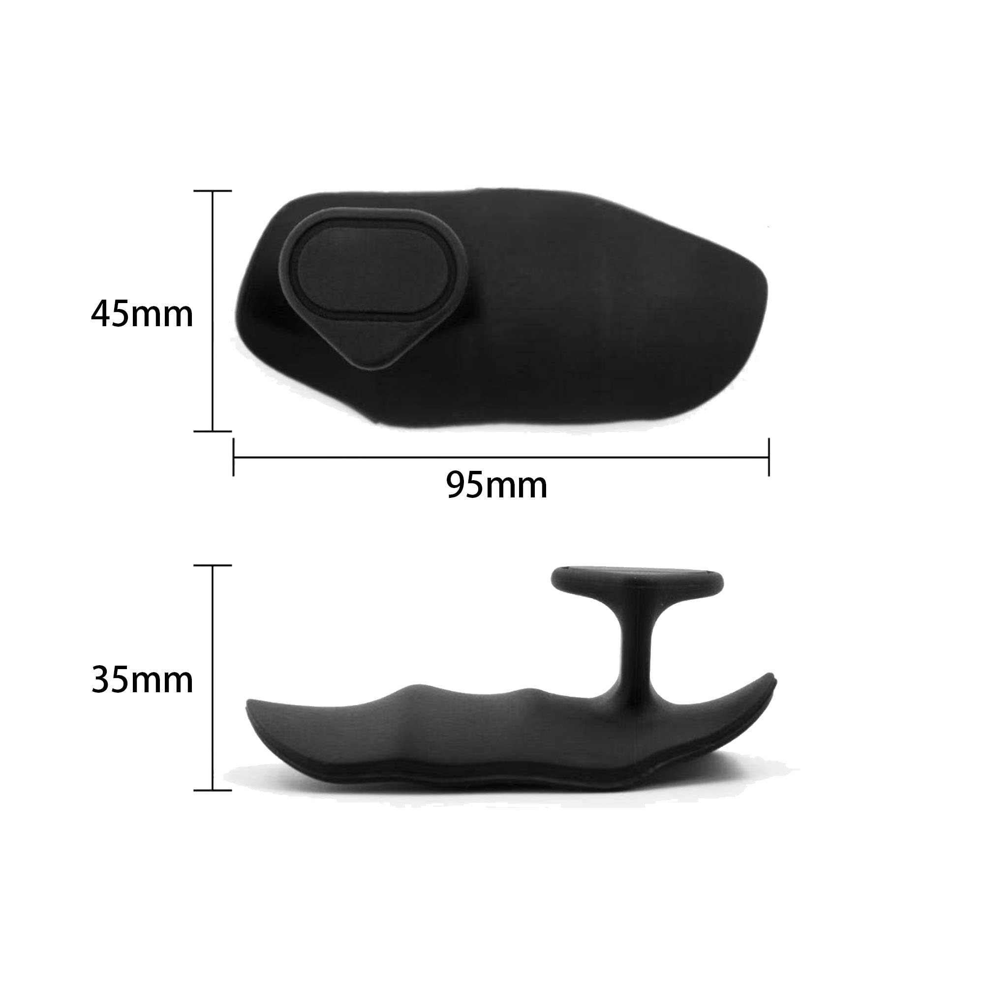Weightlifting Silicone Hand Guard 3