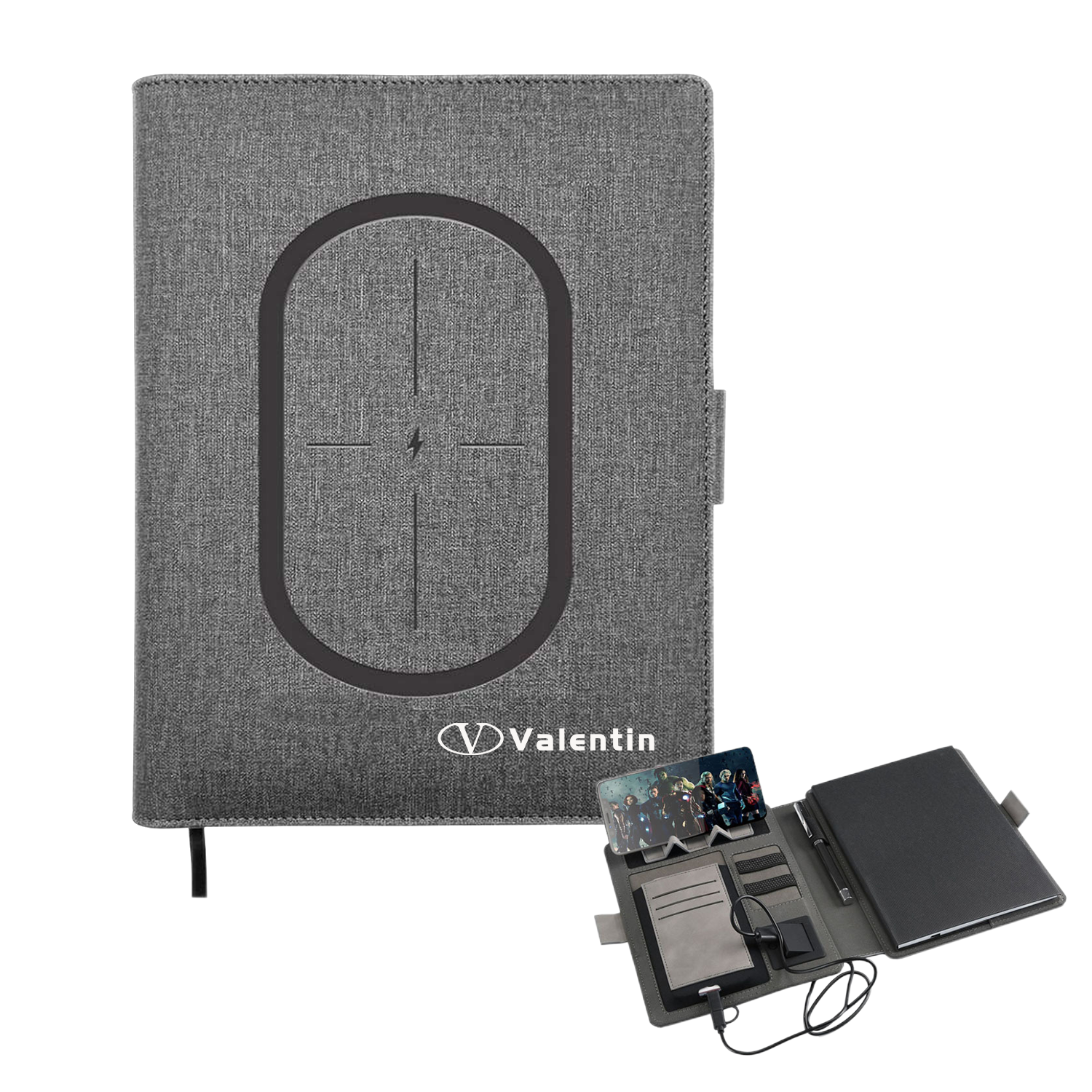 Wireless Charger Journal 1