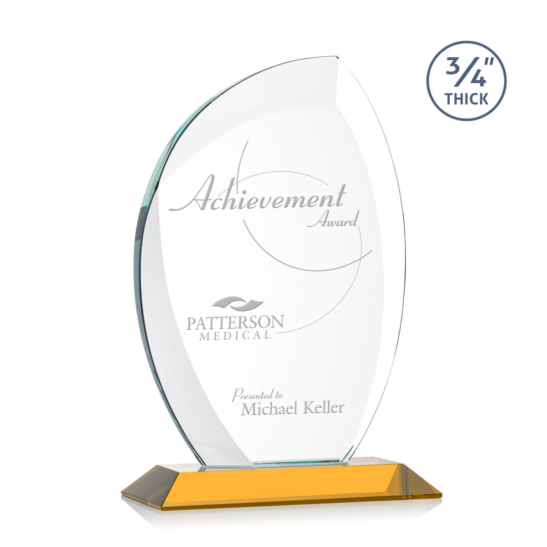 Wichita Award - Amber 3